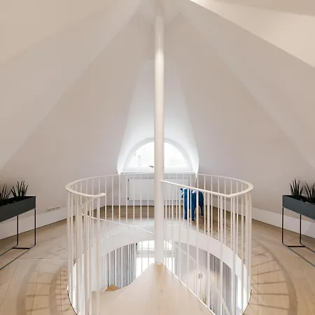 Апартаменты Refugium Zum Hohen Ufer 