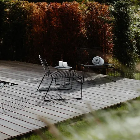 Refugium Zum Hohen Ufer 