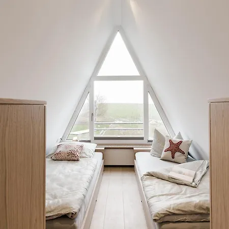 Апартаменты Refugium Zum Hohen Ufer 