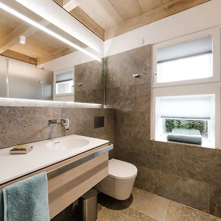 Апартаменты Refugium Zum Hohen Ufer 