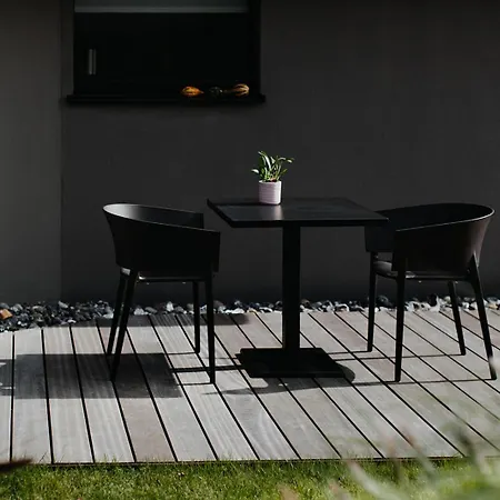 Апартаменты Refugium Zum Hohen Ufer 