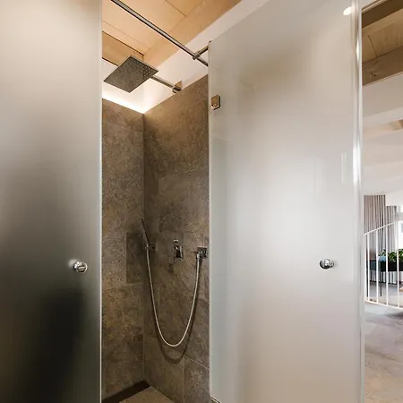 Апартаменты Refugium Zum Hohen Ufer 