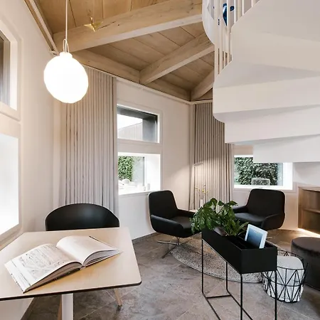 Refugium Zum Hohen Ufer 