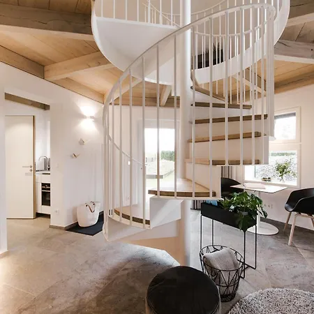 Апартаменты Refugium Zum Hohen Ufer 