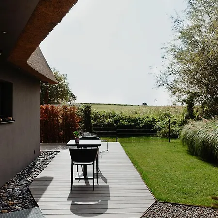 Refugium Zum Hohen Ufer 