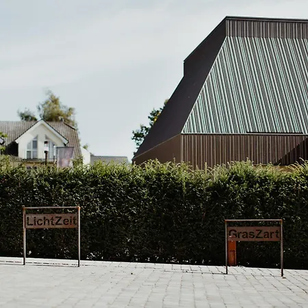 Апартаменты Refugium Zum Hohen Ufer 