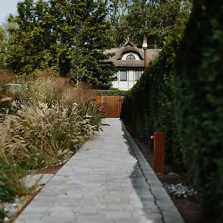 Refugium Zum Hohen Ufer 