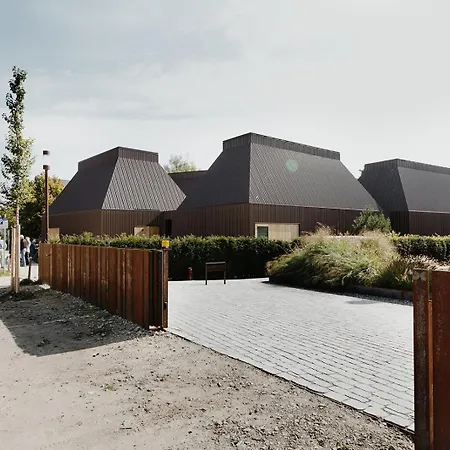 Апартаменты Refugium Zum Hohen Ufer 